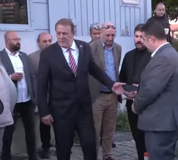 Chp Aydın Milletvekili Yıldız! (1)