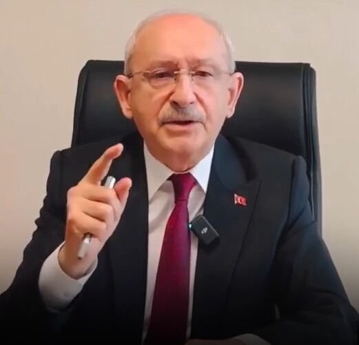 Chp Aydın Milletvekili Yıldız Rengini Bir Kez Daha Belli Etti (2)