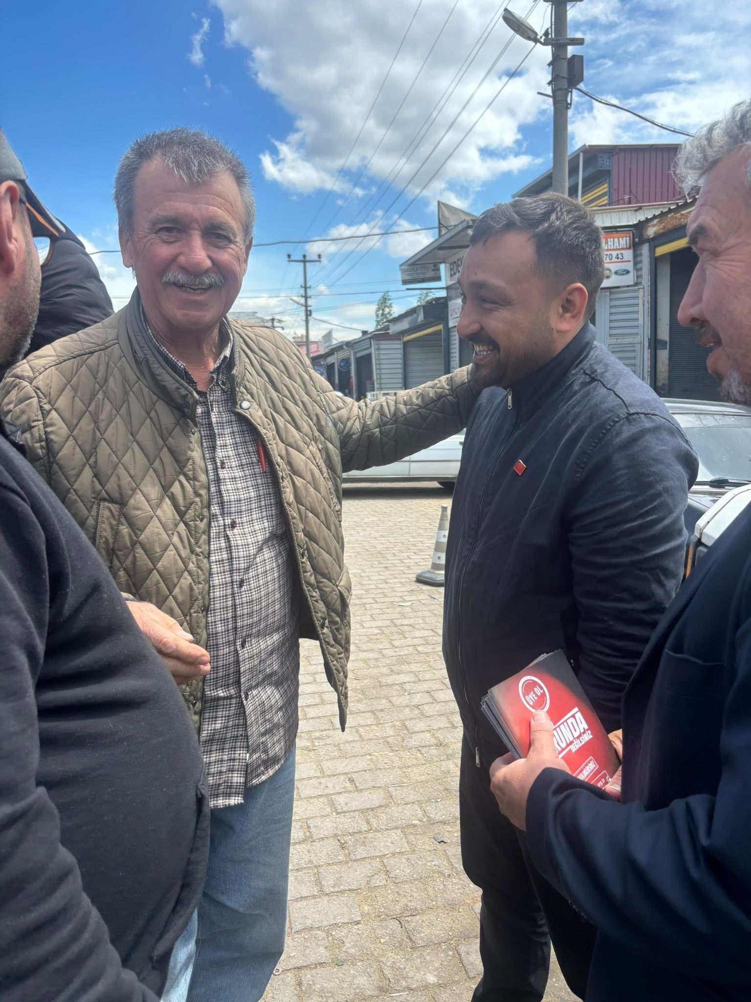 CHP Aydın Örgütleri sahaya indi: İlçelerde "İktidar" mesaisi