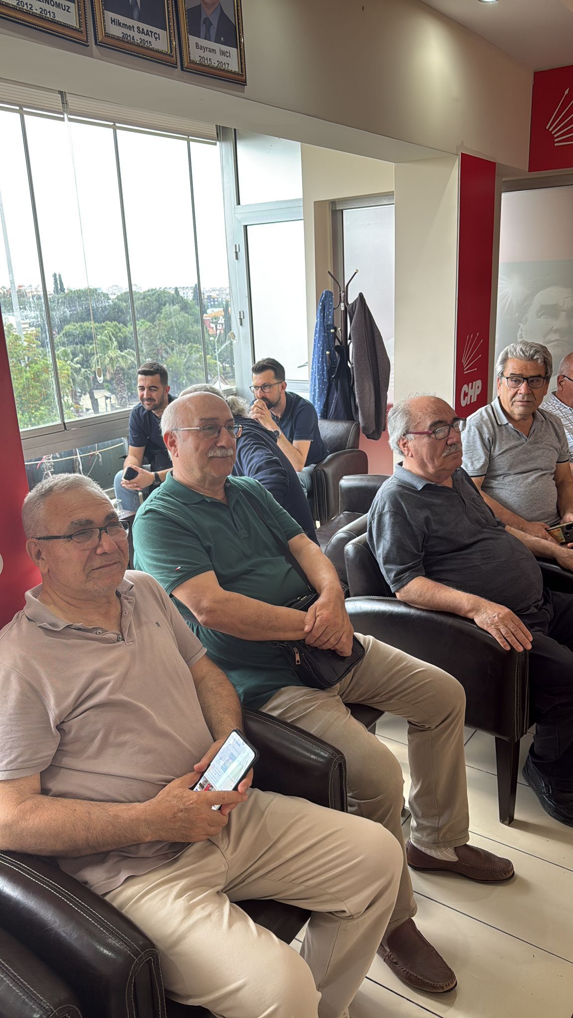 Chp Aydın’da Hareketli Saatler Chp Aydın’da Yeni Başkan Kim Olacak (2)