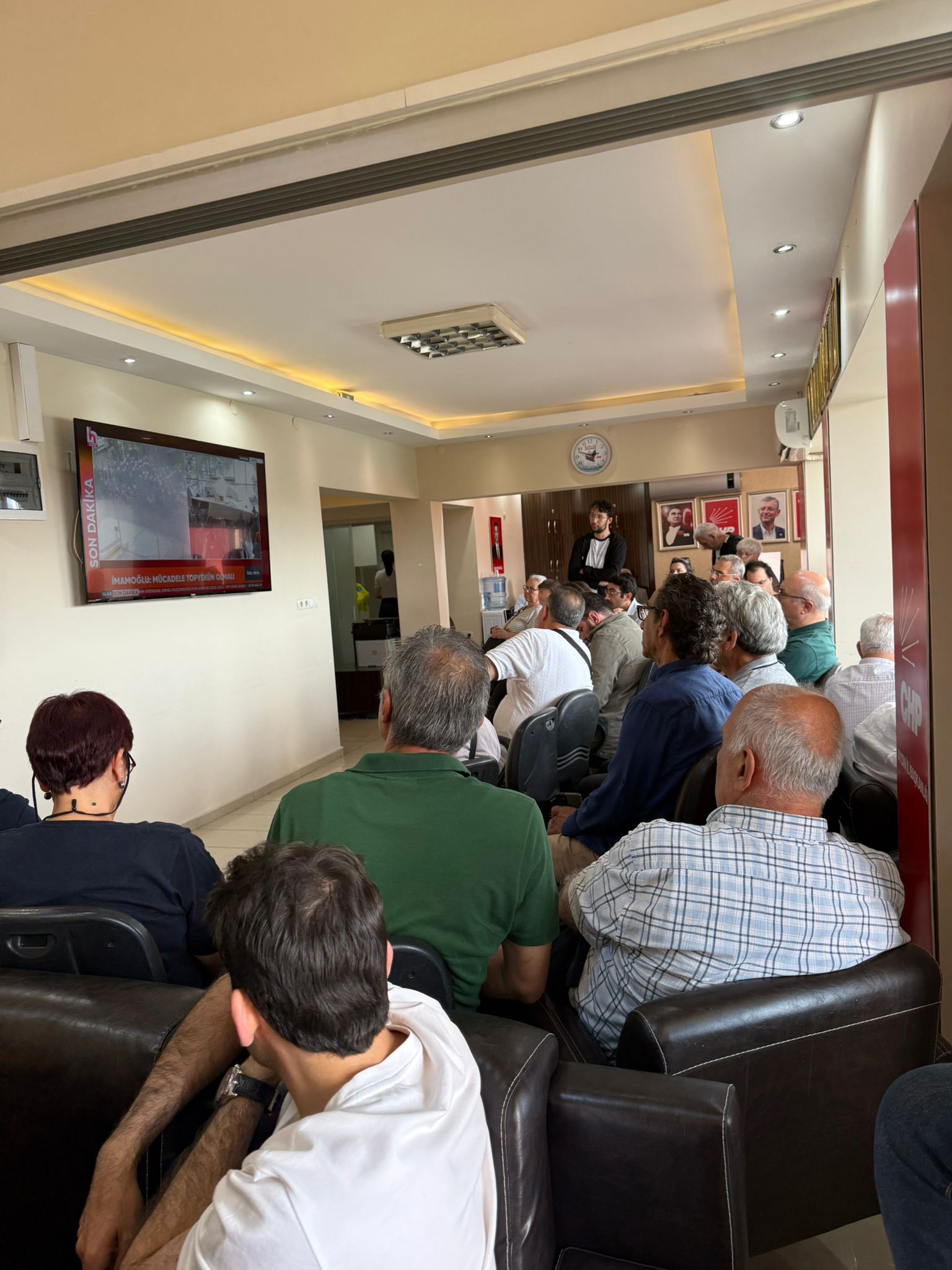 Chp Aydın’da Hareketli Saatler Chp Aydın’da Yeni Başkan Kim Olacak (3)