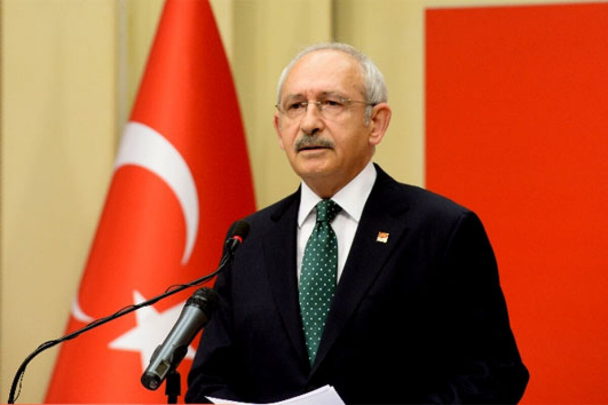 CHP'de Haram Araç krizi Onlara Kılıçdaroğlu da binmiş!