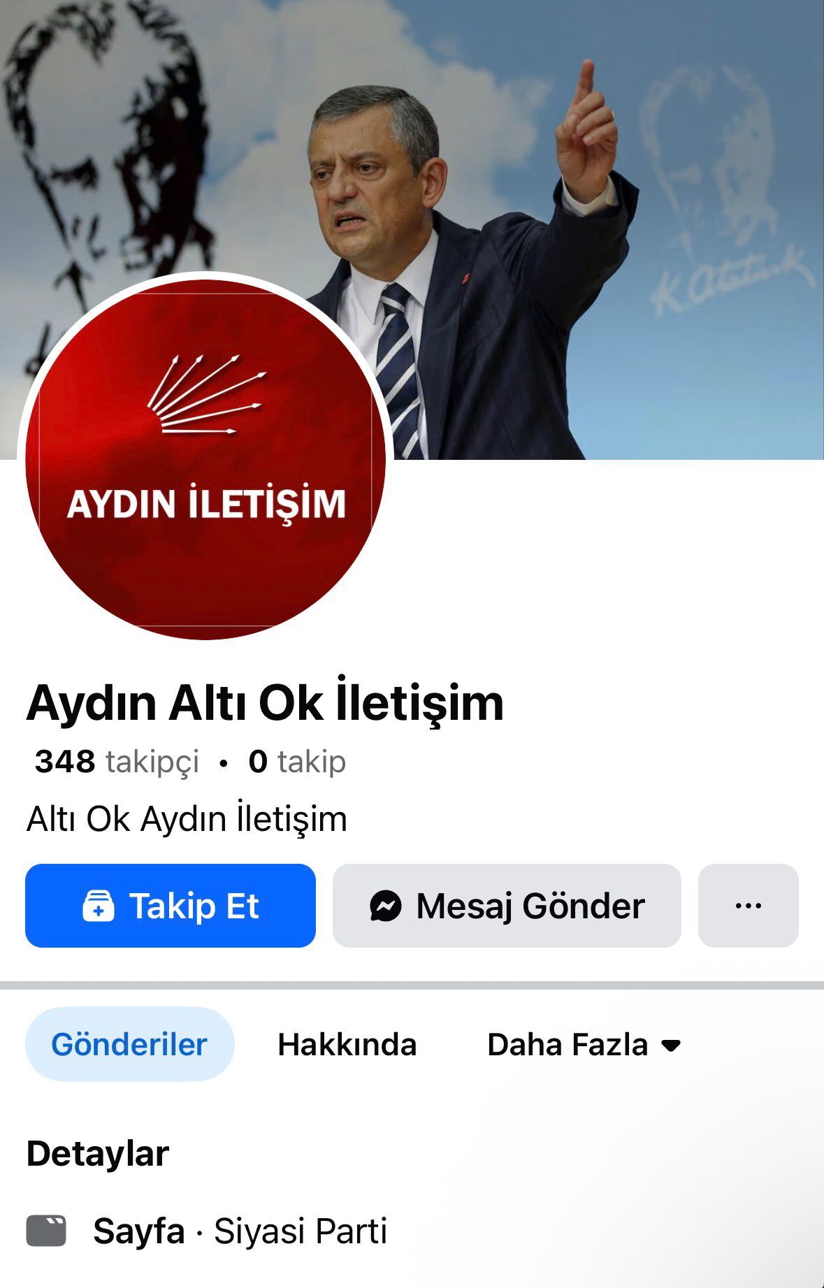 CHP’de sosyal medya savaşları! Kılıçdaroğlu yönetimine amblemli yanıt