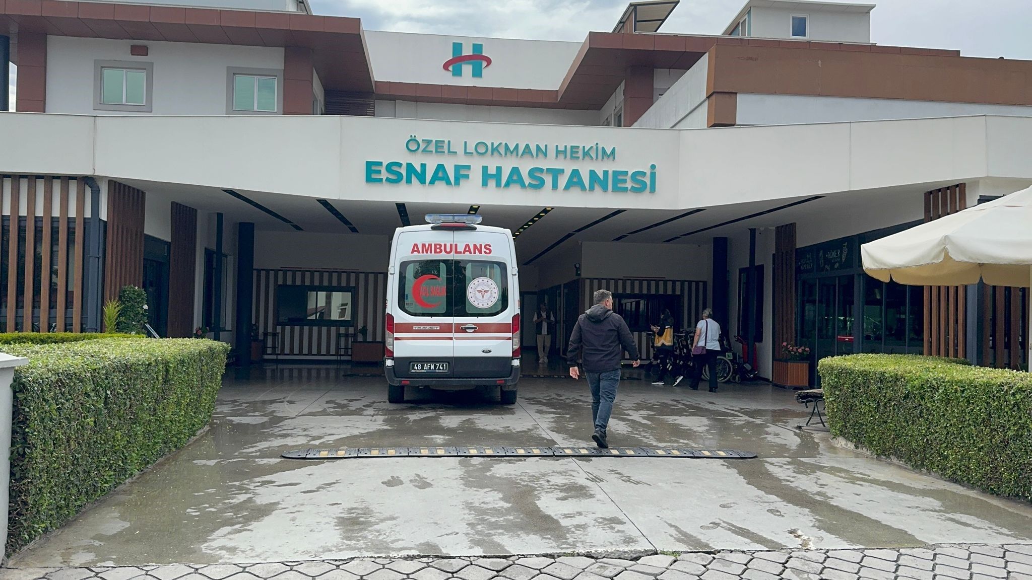 Chp’li Belediye Başkanı’na Silahlı Saldırı! (1)
