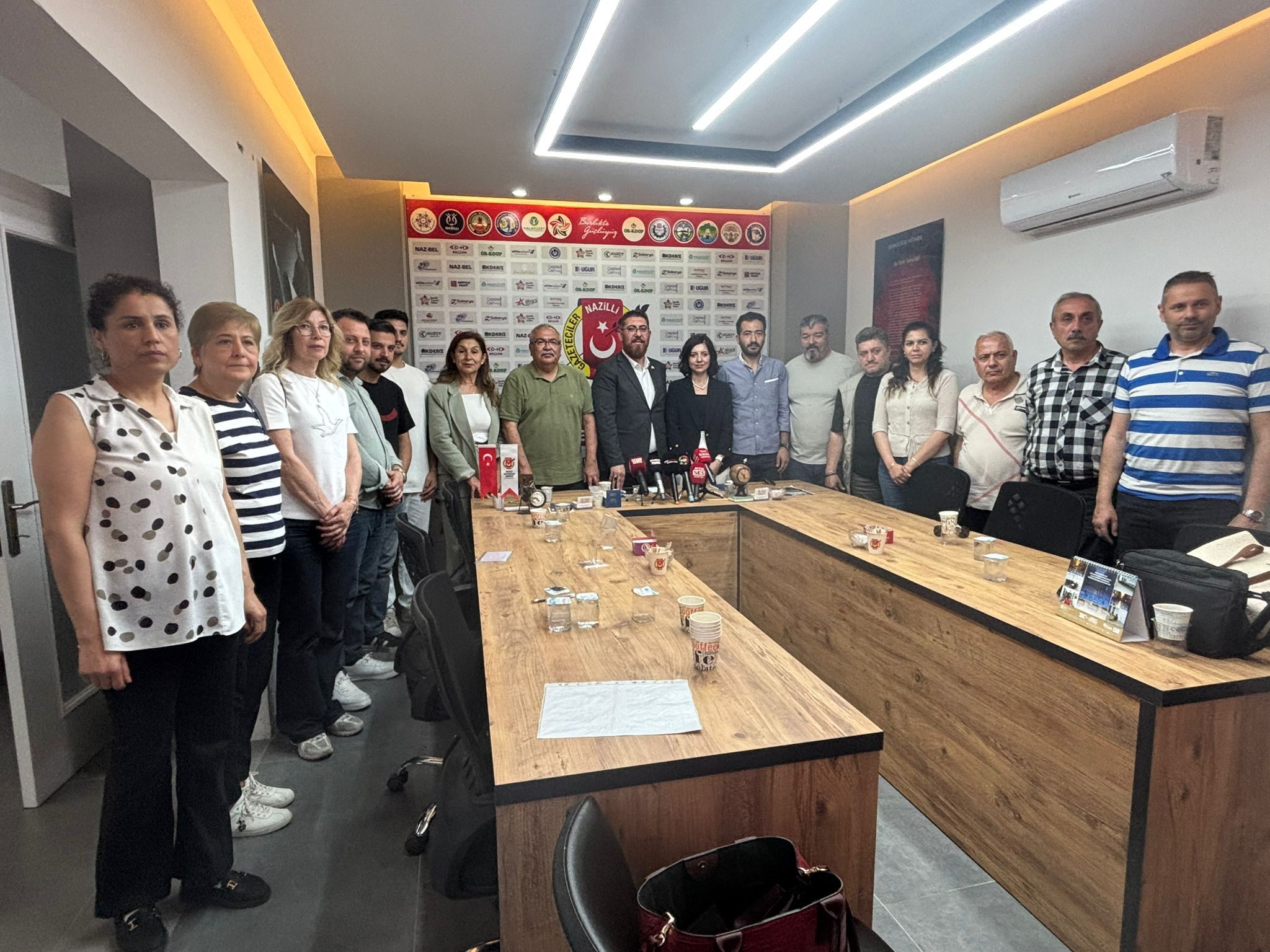 Chp’li Bülbül’den Çerçioğlu’na Davet! “Gelin Birlikte Sokağa Çıkalım” (1)