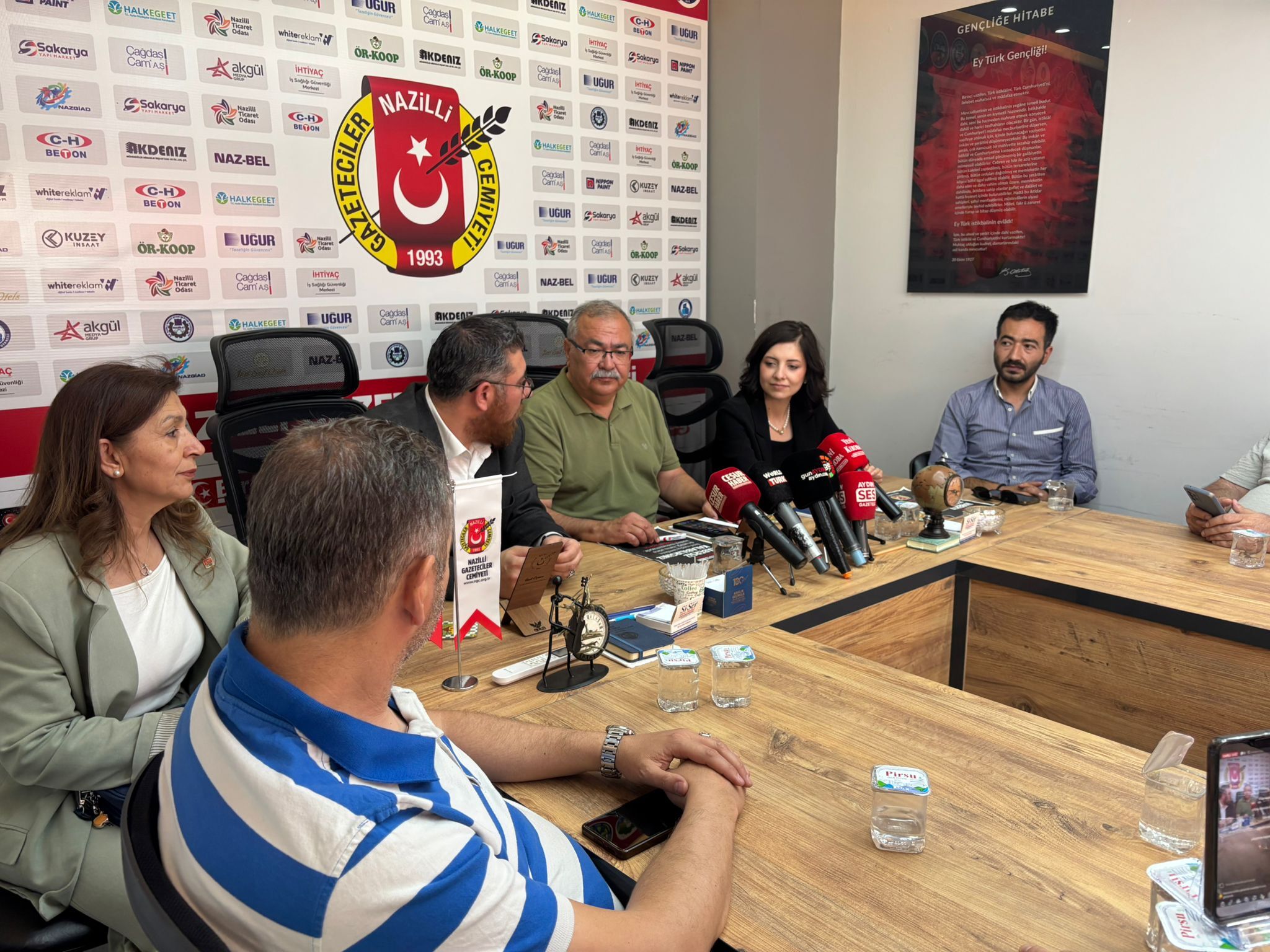 Chp’li Bülbül’den Çerçioğlu’na Davet! “Gelin Birlikte Sokağa Çıkalım” (3)