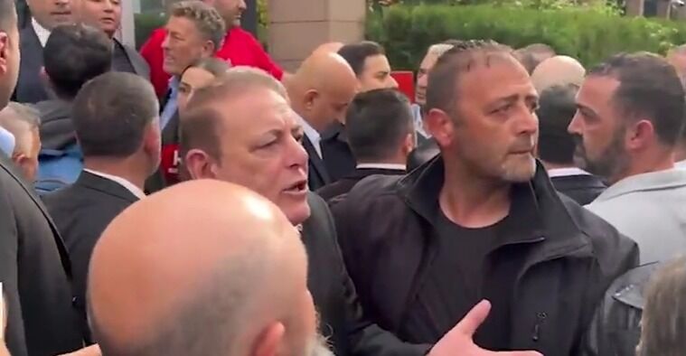 Chp’li Bülbül’den Yıldız Ve Beraberindekilere Veto “Cumhuriyet Halk Partisi Ele Geçirilemez” (1)