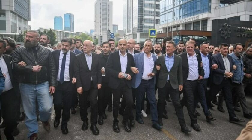Chp’li Bülbül’den Yıldız Ve Beraberindekilere Veto “Cumhuriyet Halk Partisi Ele Geçirilemez” (2)