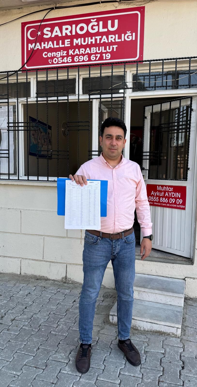 Çine’deki o mahalleye iki yeni sosyal proje