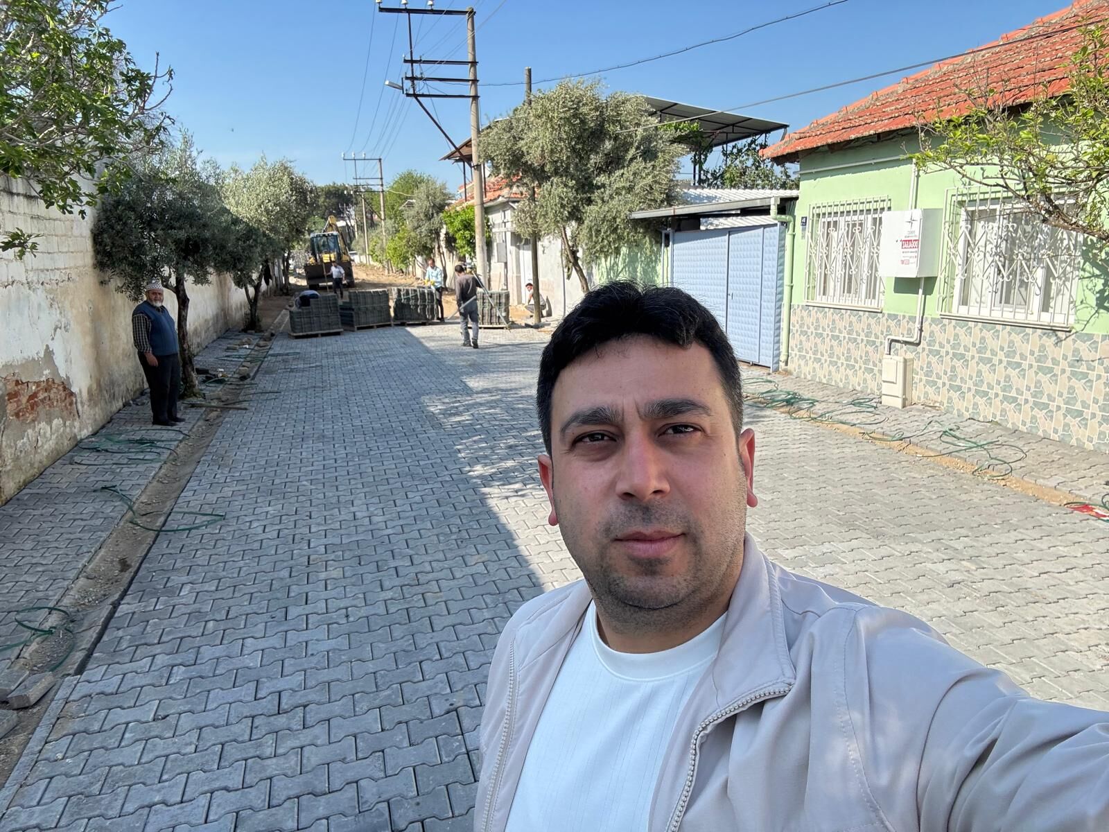 Çine’deki o mahalleye iki yeni sosyal proje