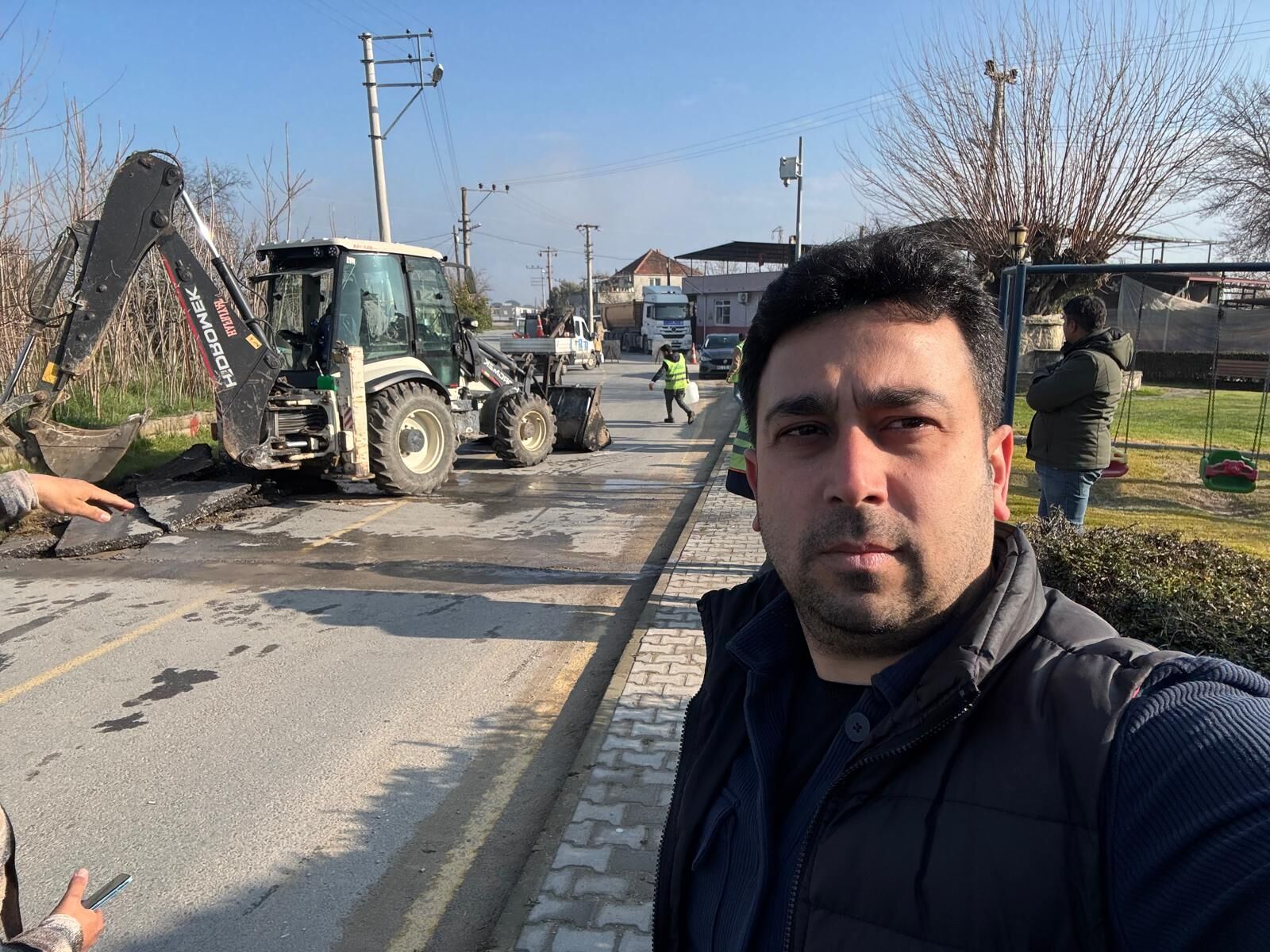 Çine’deki o mahalleye iki yeni sosyal proje