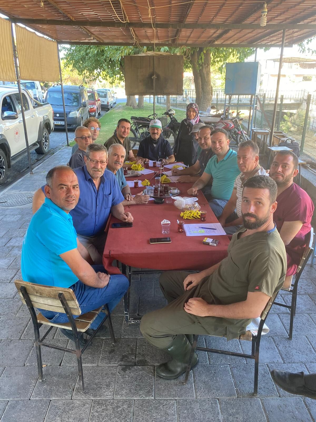 Çine’nin Genç Muhtarı Azim Hikayesini Hedef’e Anlattı “Üç Kez Aday Oldum, Mücadeleyi Bırakmadım” (2)