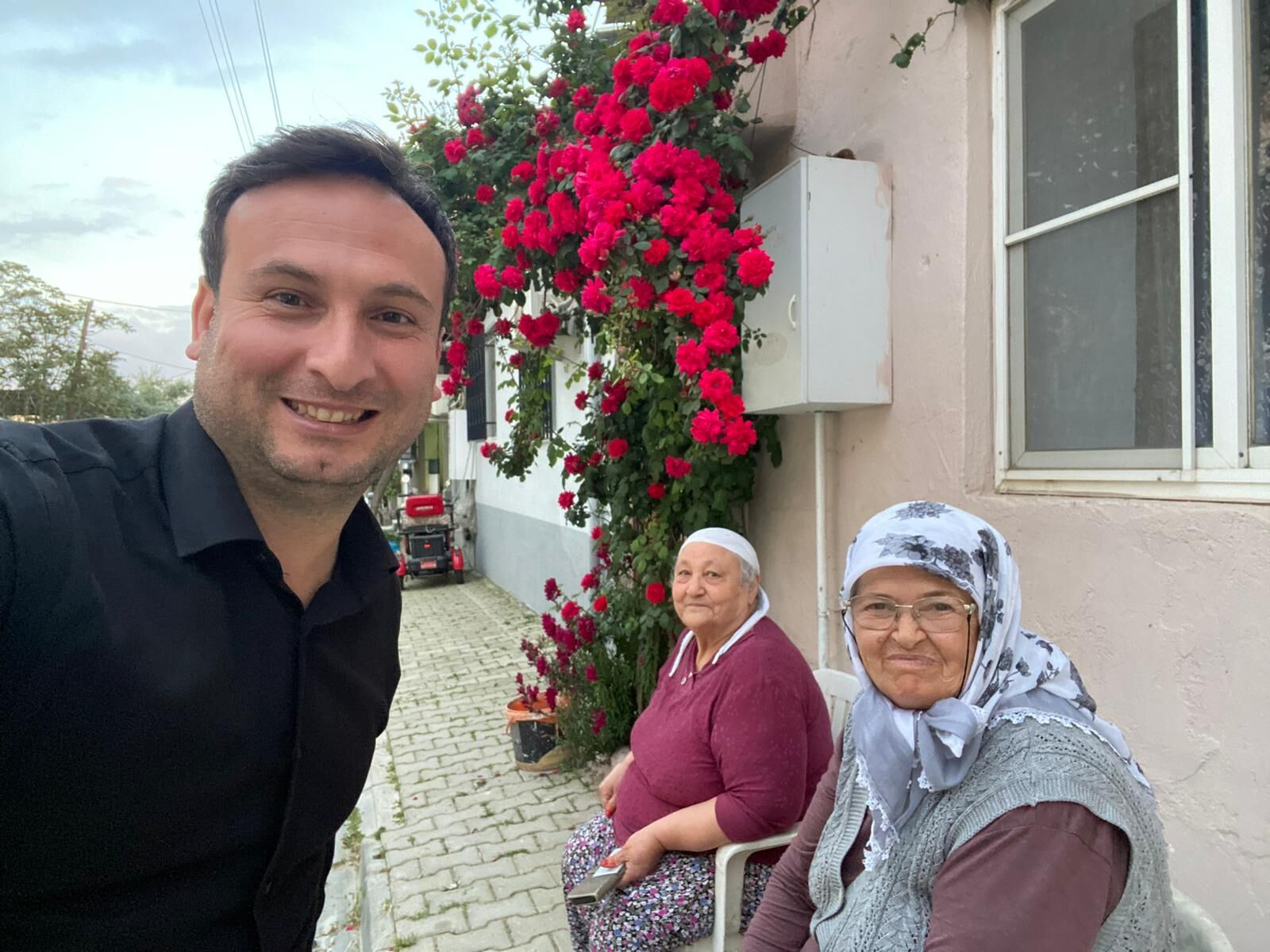 Çine’nin Genç Muhtarı Azim Hikayesini Hedef’e Anlattı “Üç Kez Aday Oldum, Mücadeleyi Bırakmadım” (3)