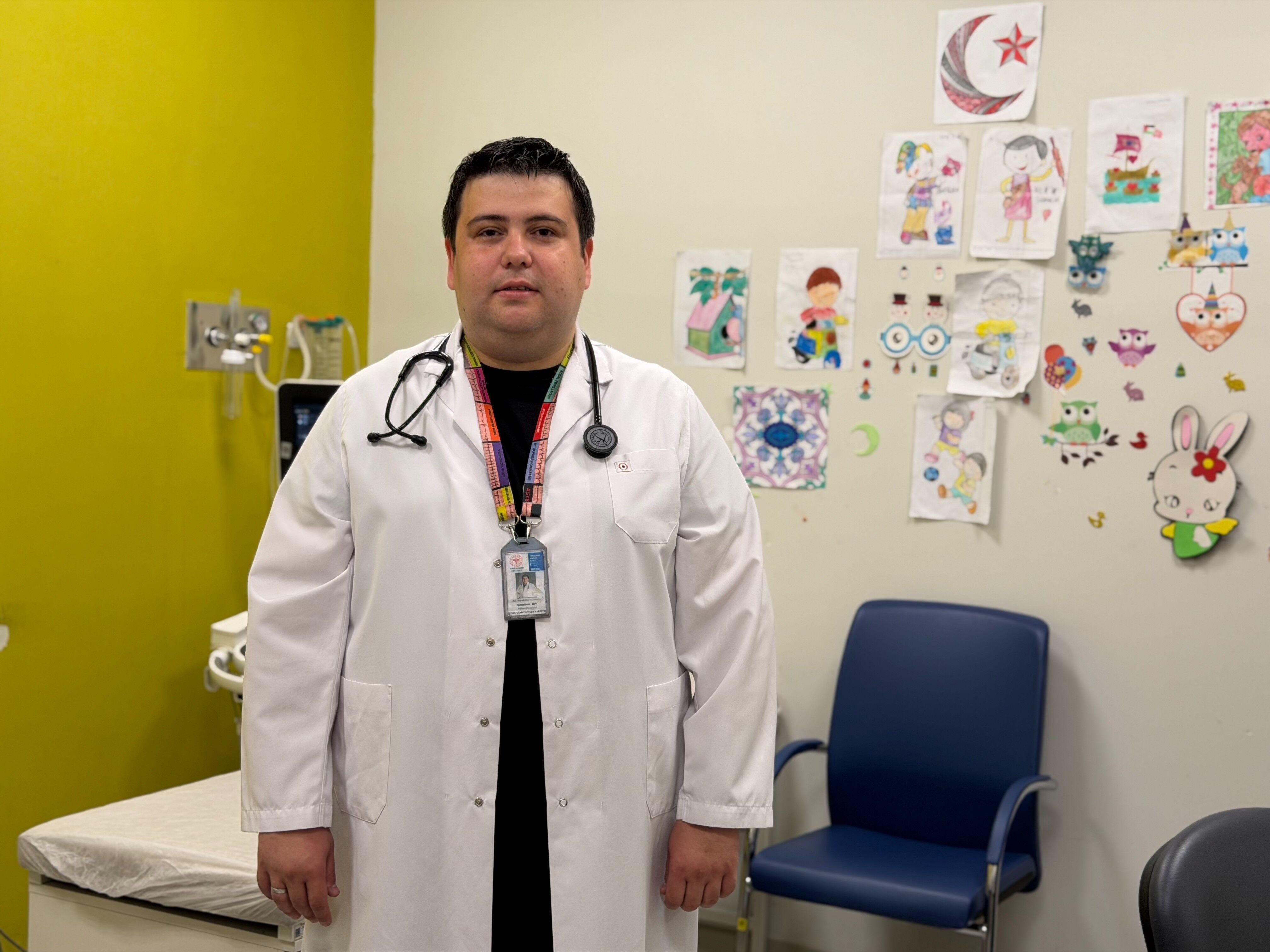 Çocuklarda kalp krizi vakalarının arttığı iddiası: Ailelere bilgilendirme yapıldı