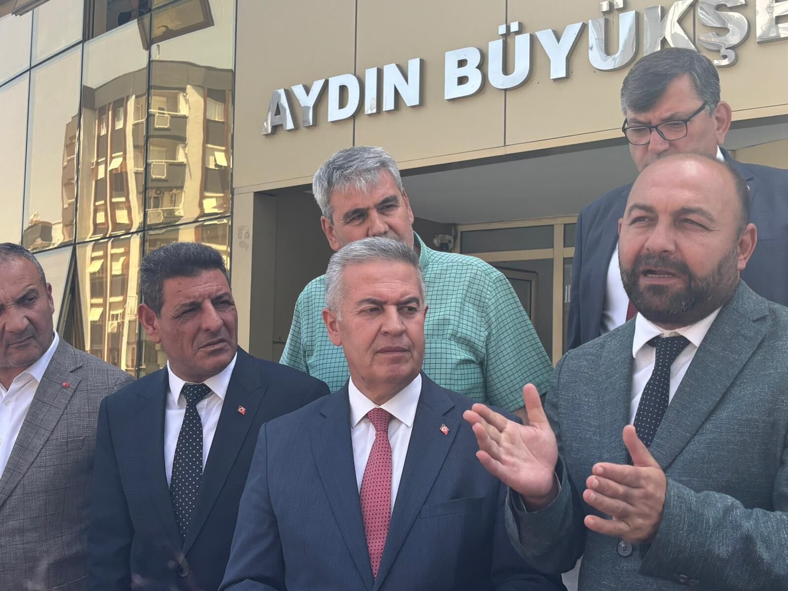 Cumhur İttifakı’ndan Chp’li Belediyelere Çağrı! “Kanunda Yok, Herkes Kendi Yapıyor” (3)