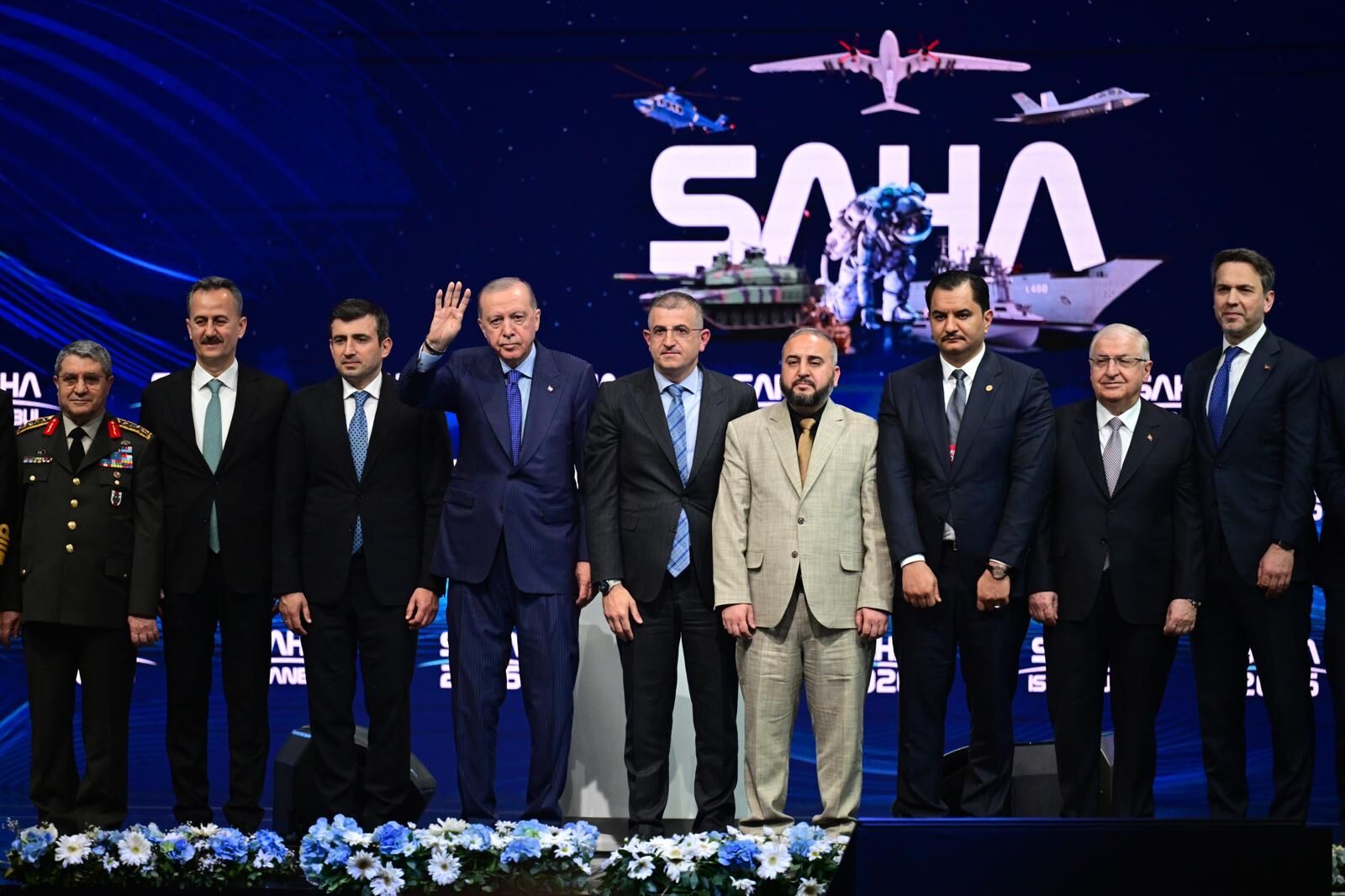 Cumhurbaşkanı Erdoğan’dan Net Mesaj Cevabımızı Harp Sahalarında Veriyoruz” (1)