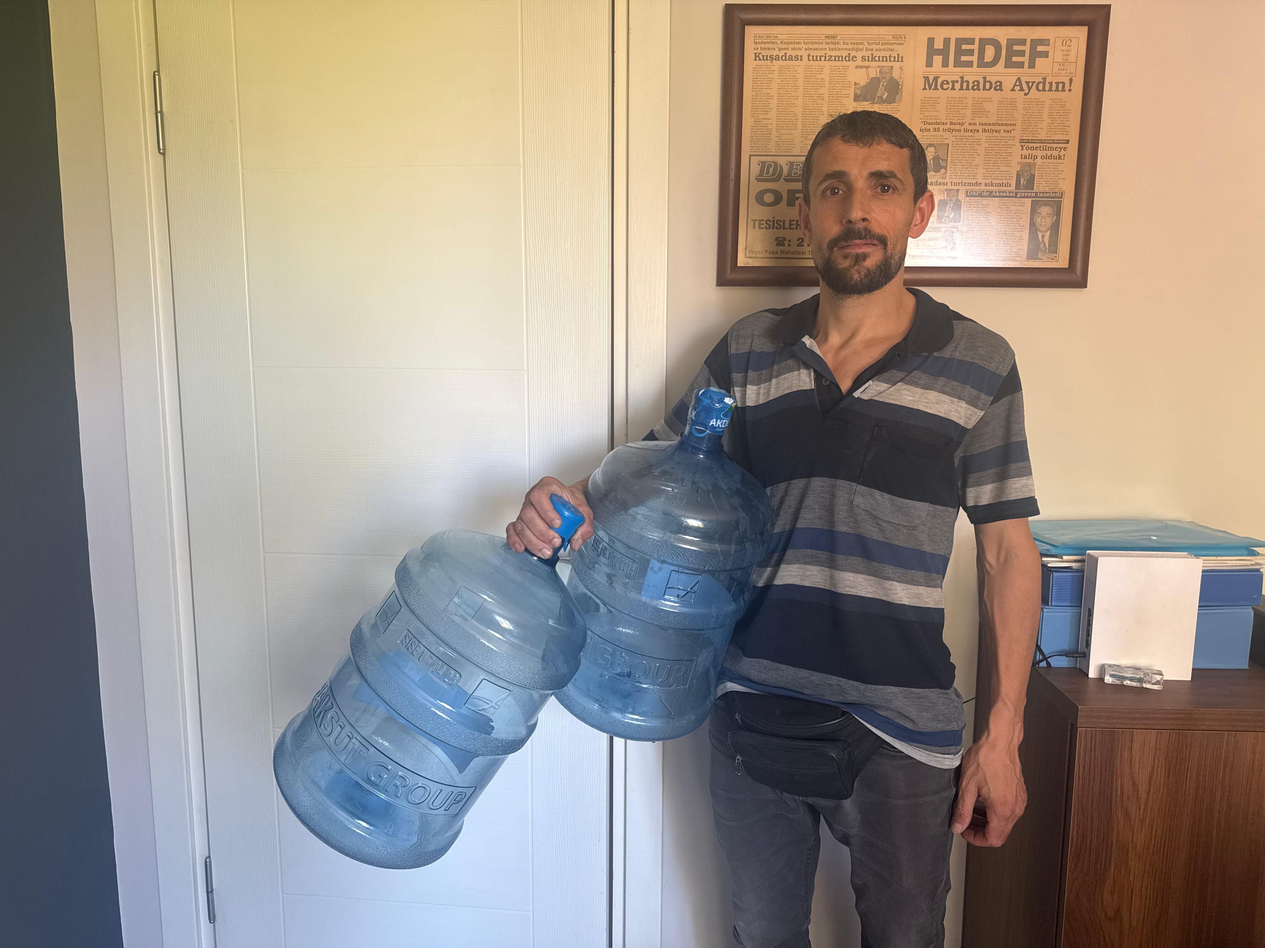 Damacana Fiyatlarina Yeni Zam Gundemde Fiyat Ne Kadar Olacak 665752 E56C93