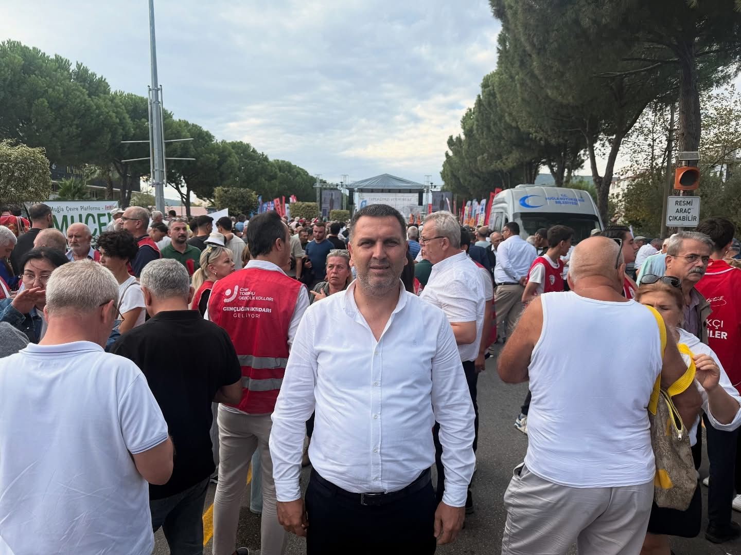 Devlet Hastanesi arazisi için kritik çağrı: "Ranta değil, halka açılmalı"