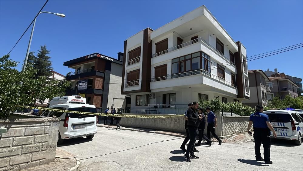 Devlet memuru çift vahşice öldürüldü! Parkta elleri kanlı bulunan katil en yakınları çıktı