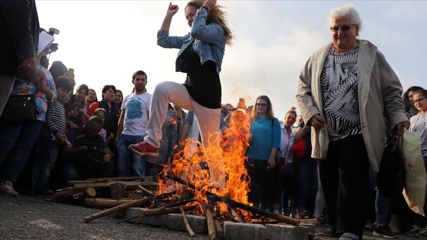 Didim’de Hıdırellez Coşkusu Nerede