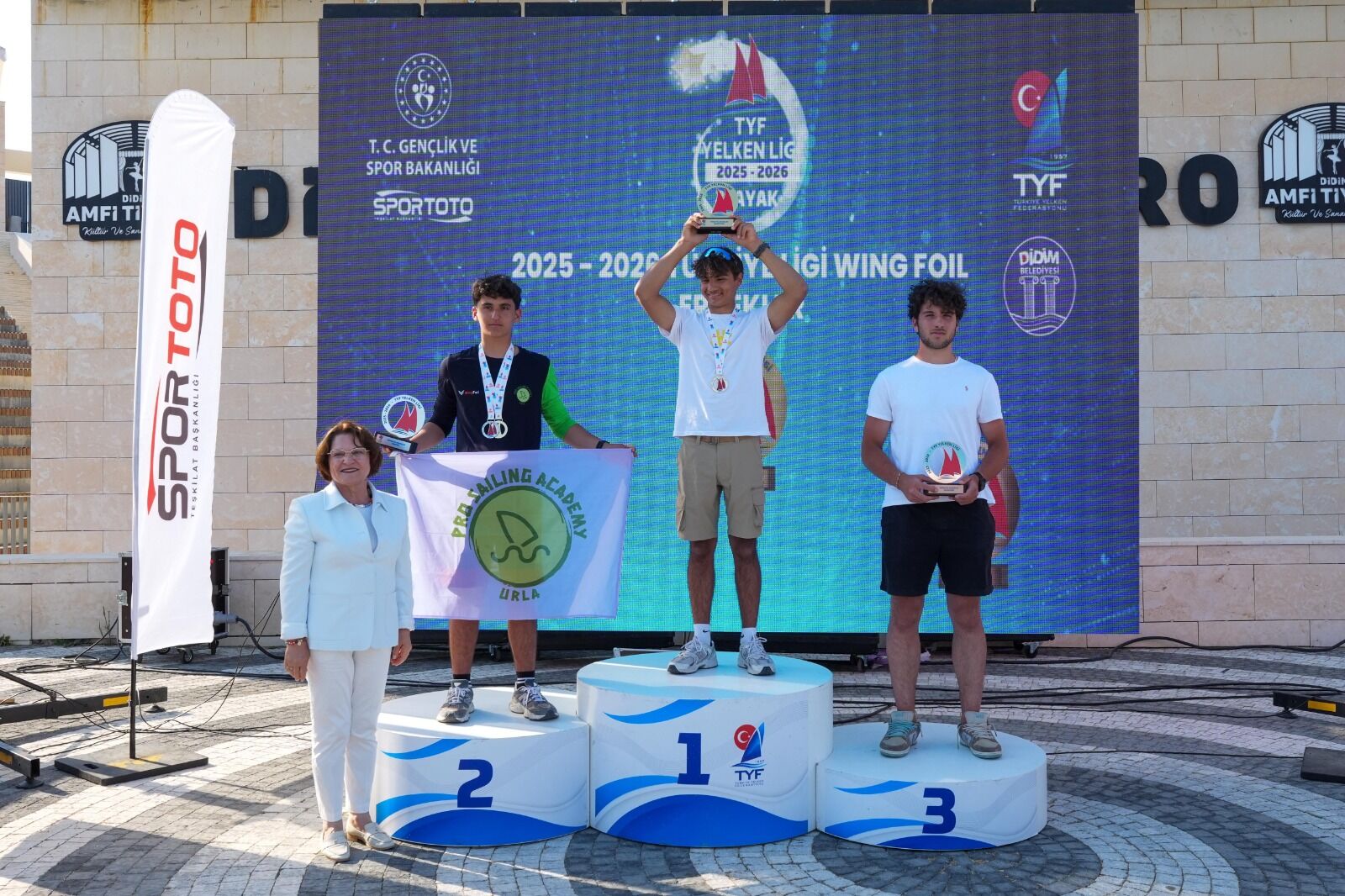 Didim’de Yelken Şöleni Sona Erdi (3)
