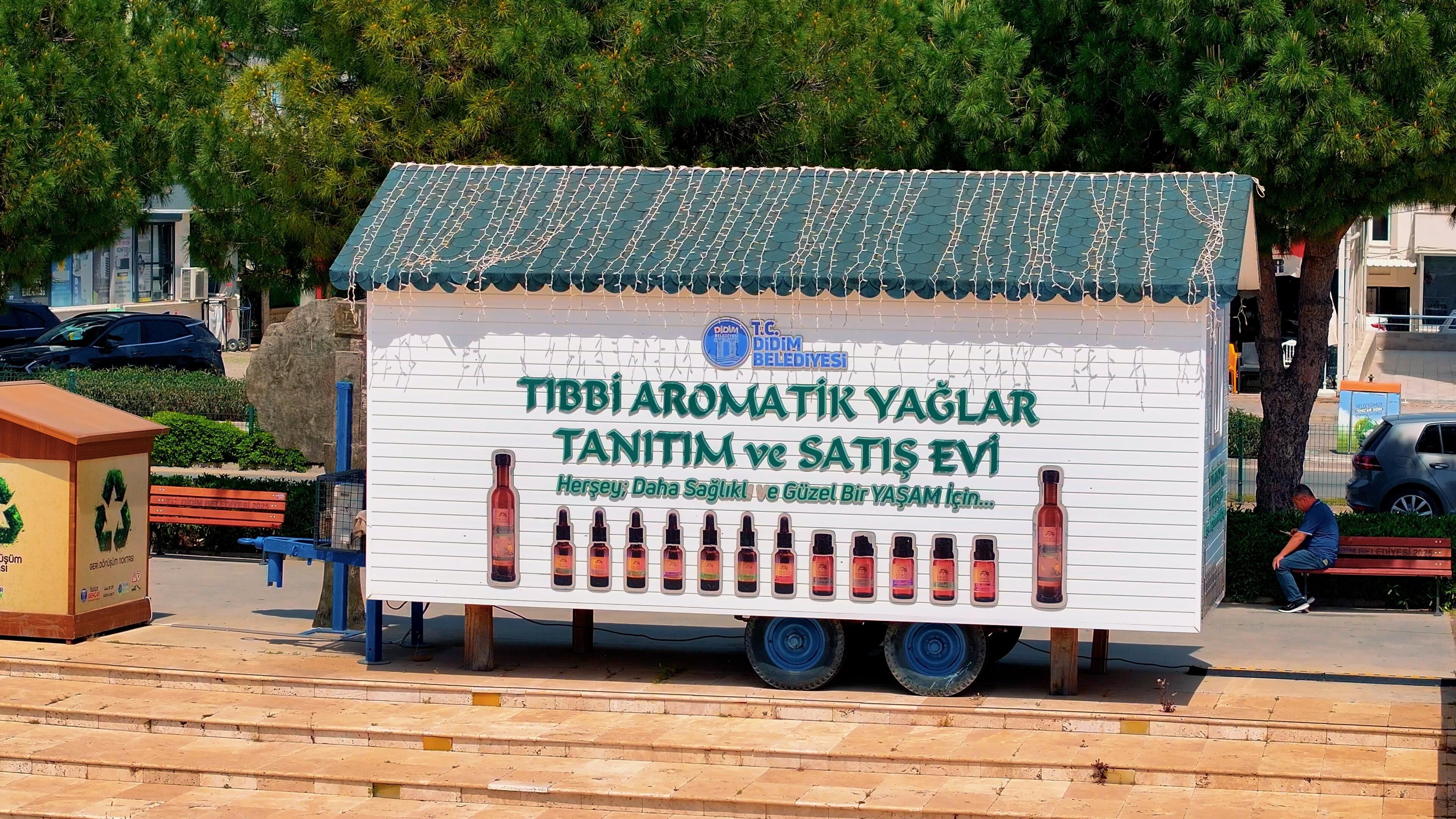 Didimde Yerel Uretim Hamlesi Dogal Urunler Vatandasla Bulusu 660617 D77487