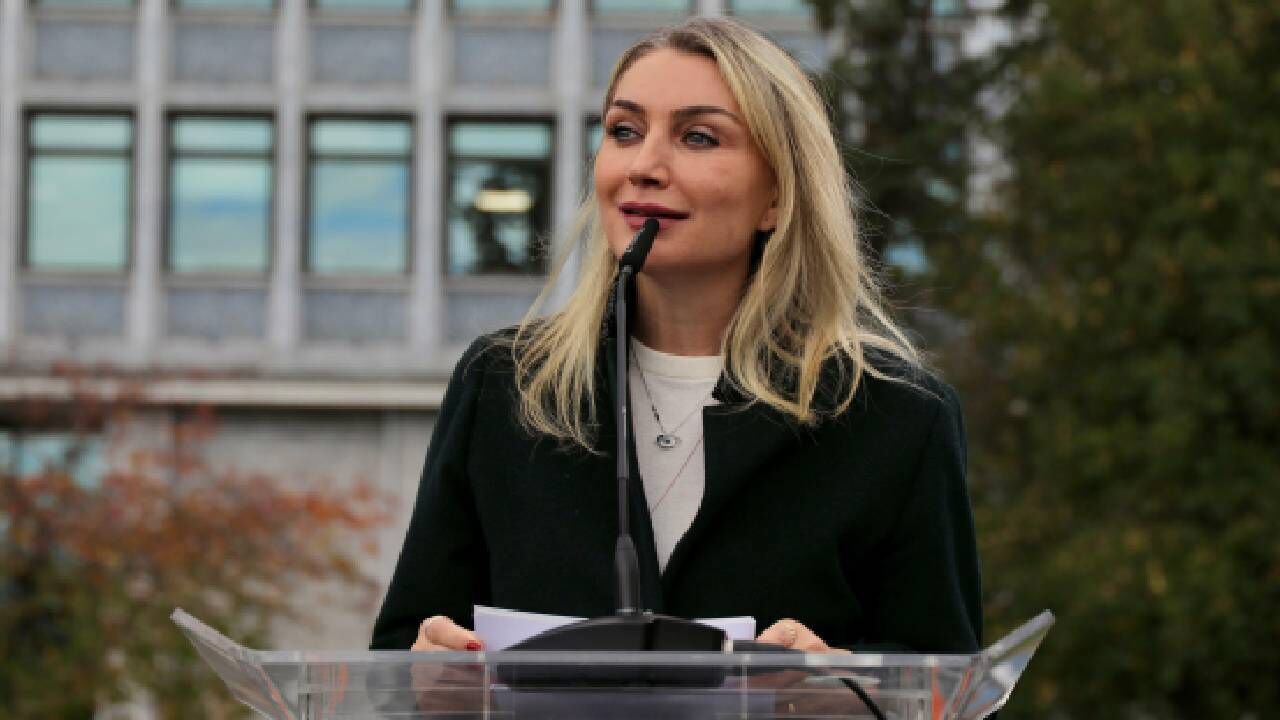 Dilek Kaya Imamoğlu Kimdir