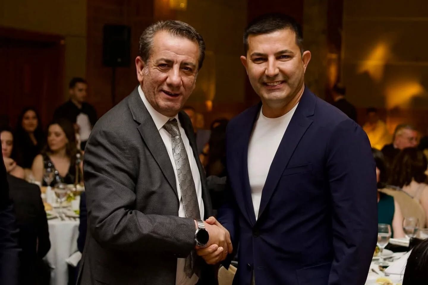 Doğal Şehirler Birliği’nde Yeni Dönem! Başkanlığa Anıl Yetişkin Seçildi (2)