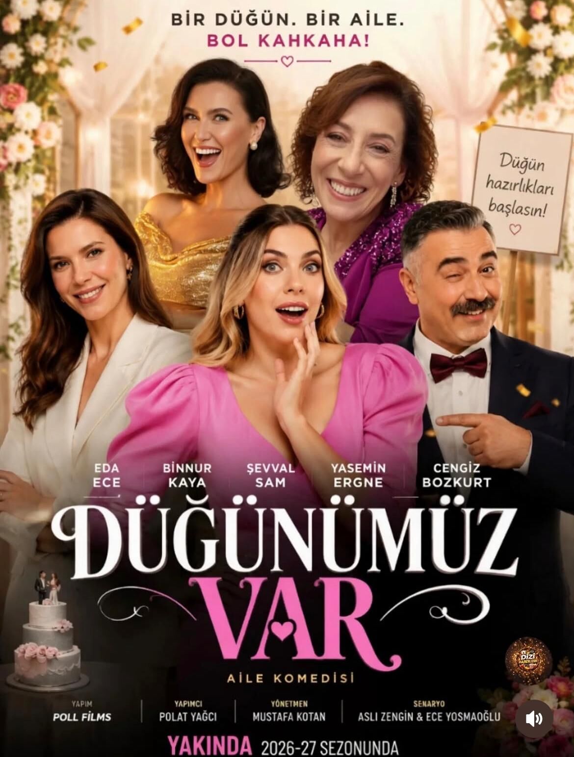 Düğünümüz Var Dizisi Konusu Ne
