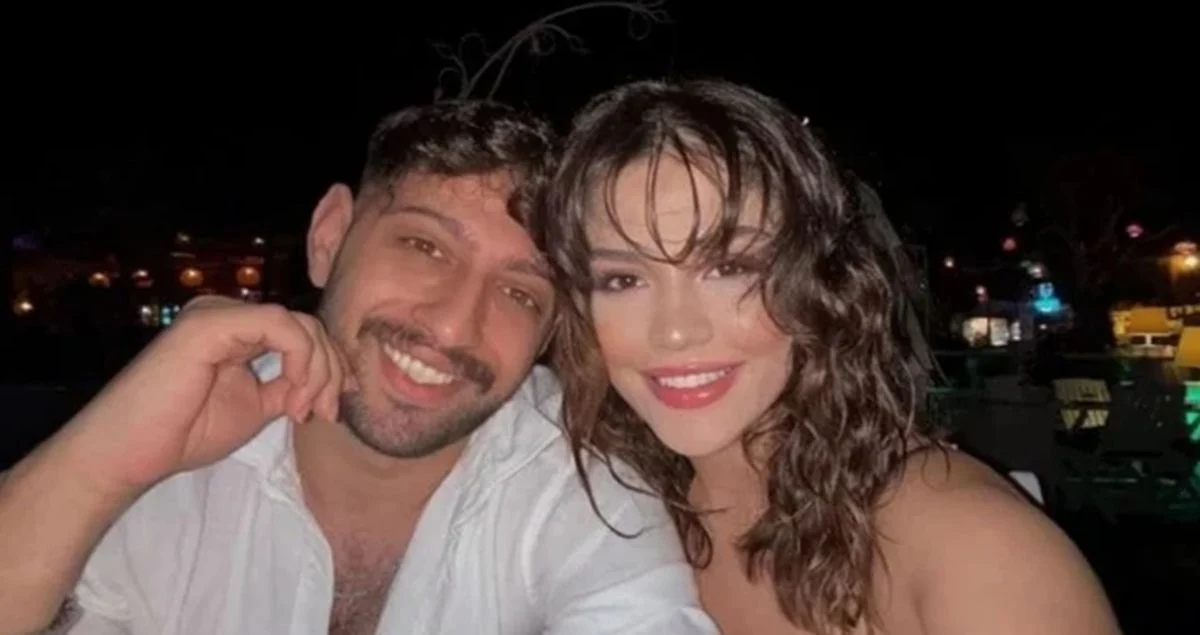 Eda Sakız Ve Burak Bulut Boşanıyor Mu