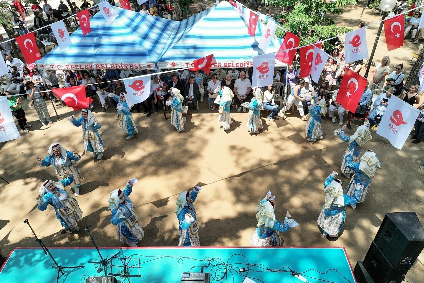 Efeler’de 19 Mayıs coşkusu yaşanacak: Yetişkin'den şenliğe davet