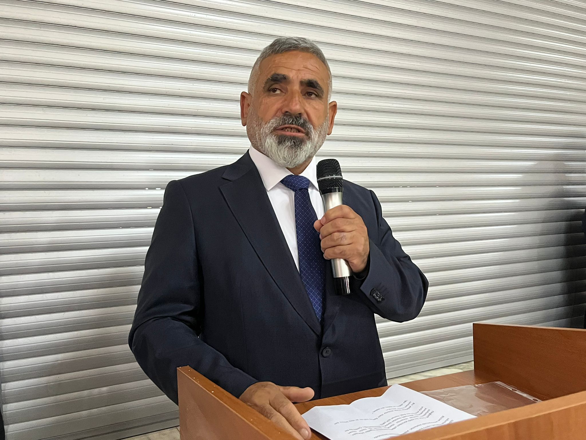 Eğrek Alevi Kültür Derneği’nde seçim heyecanı: Ecevit Savaş güven tazeledi