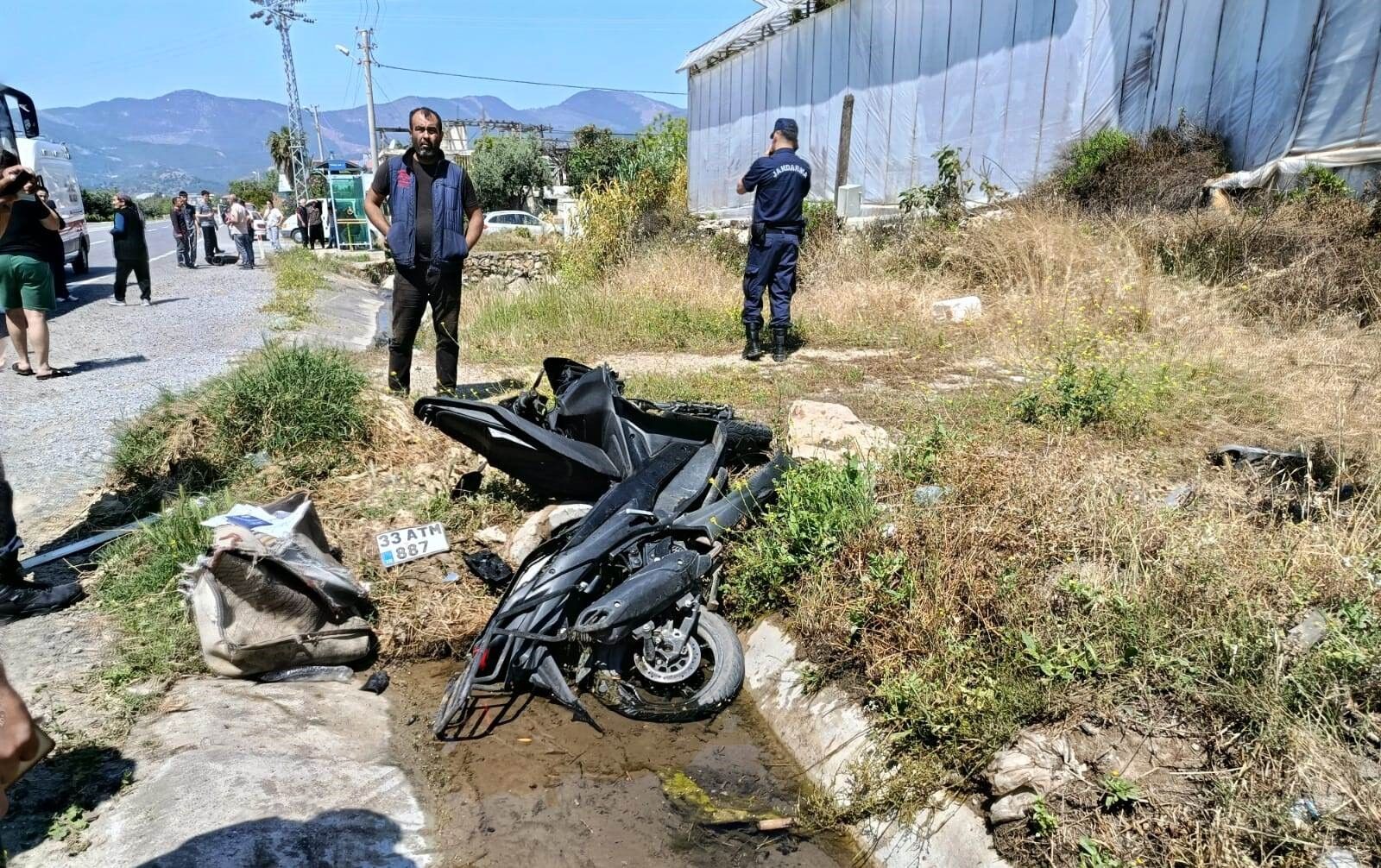 Emekli Imamın Feci Ölümü! (2)