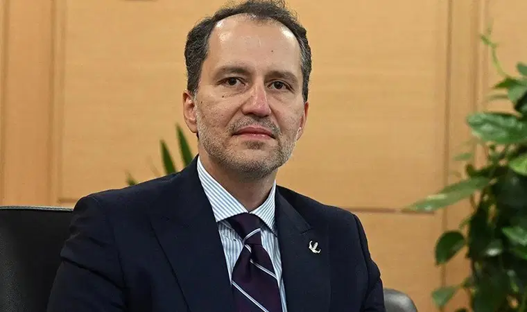 Fatih Erbakan Kaç Yaşında