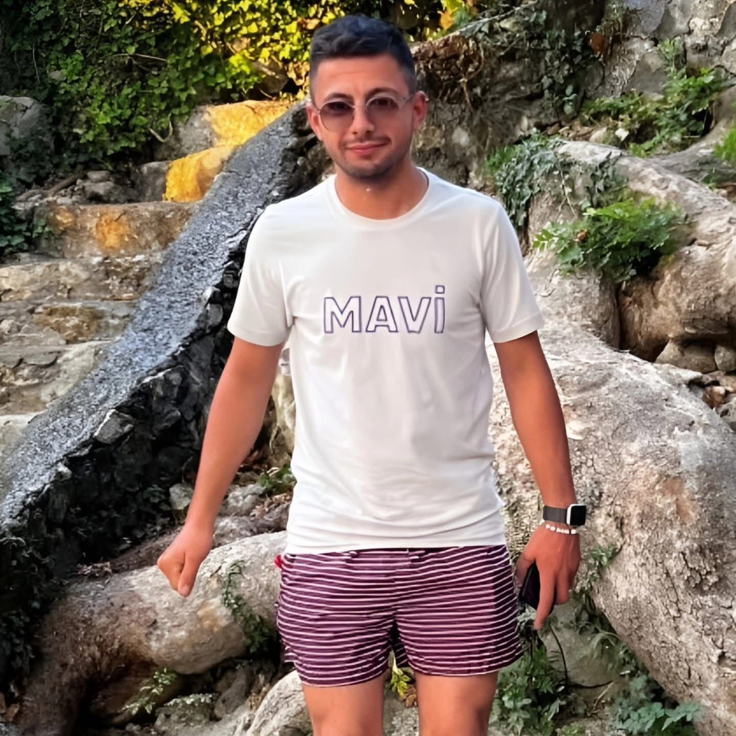 Genç motosiklet sürücüsünün feci sonu!