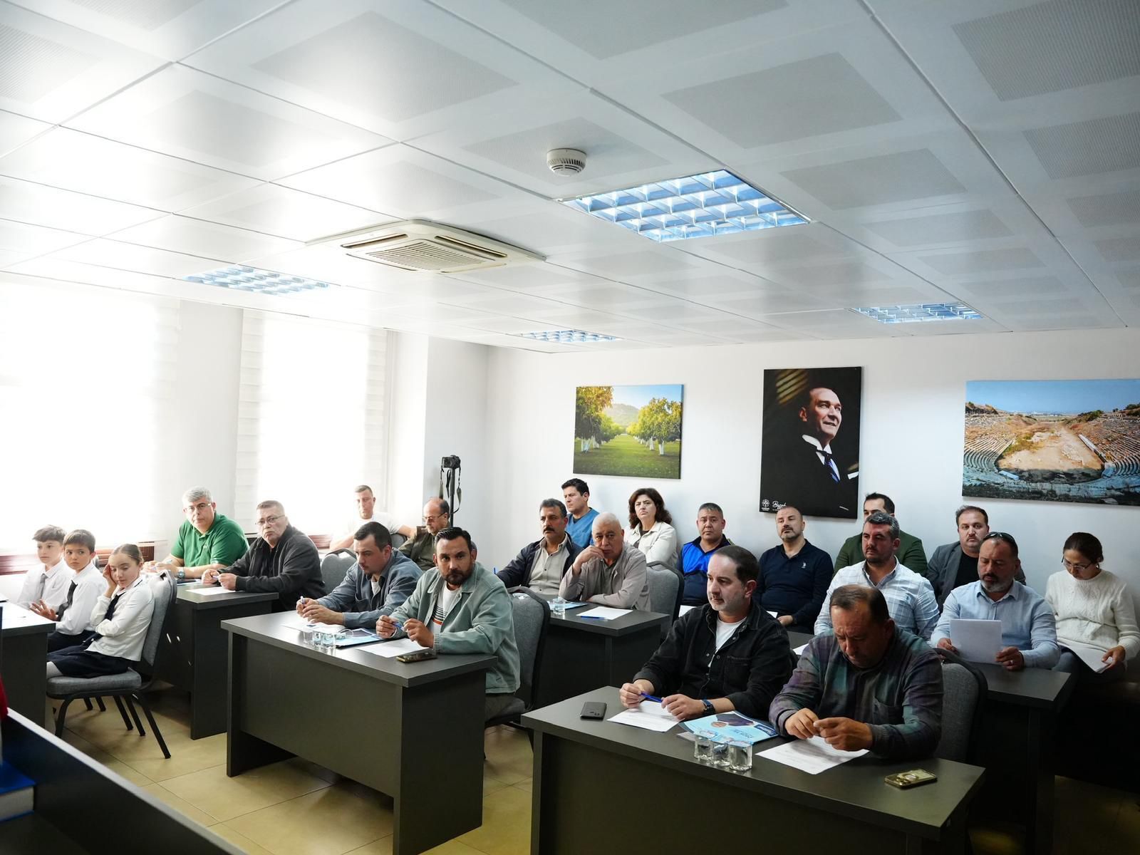 Germencik Belediye Meclisi’nde Anlamlı Karar Gülşah Durbay’ın Adı Germencik’te Yaşatılacak (1)