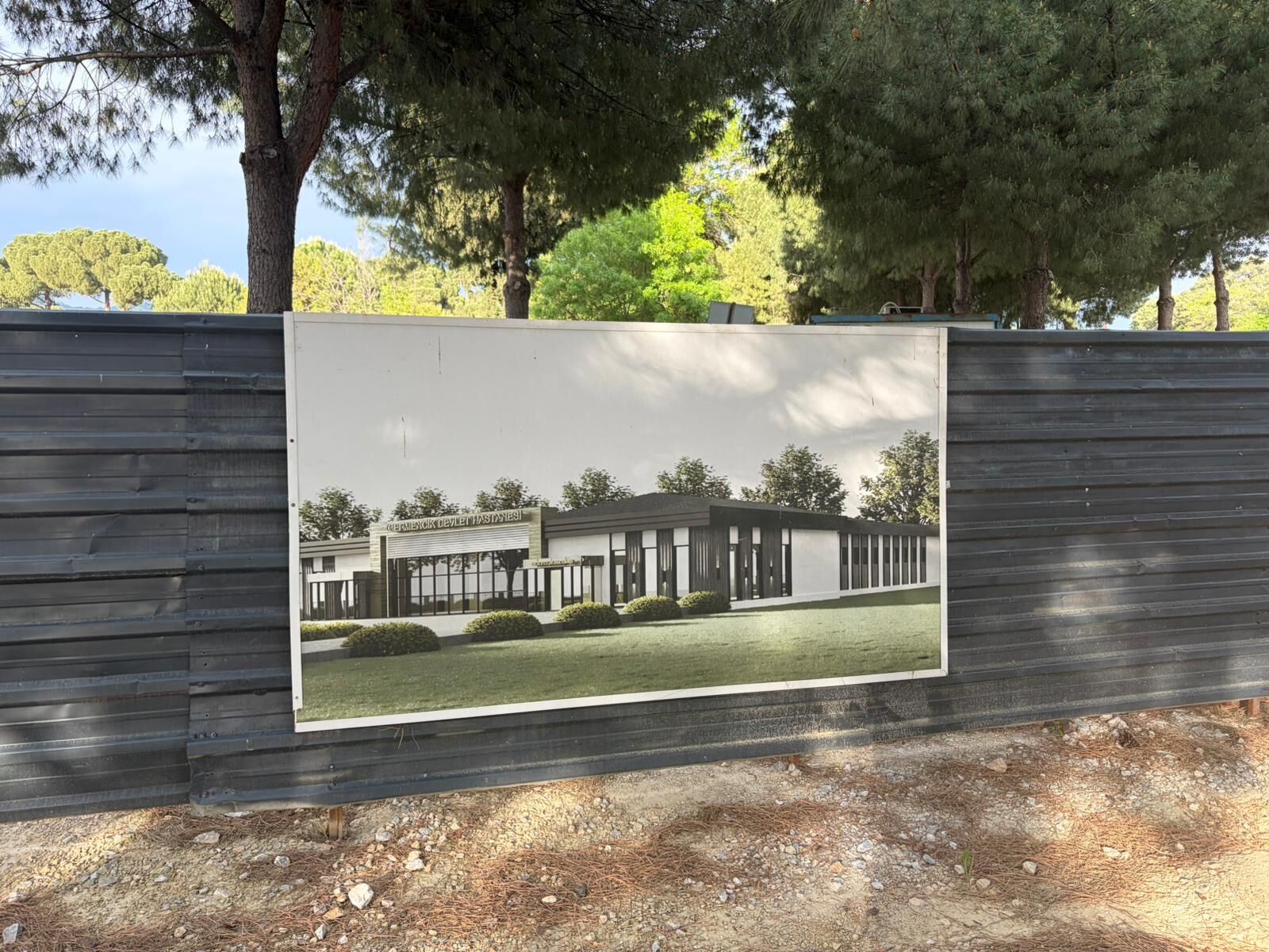 Germencik Devlet Hastanesi'nde Yeni Dönem! 25 Yataklı Kapasitesiyle Ilçeye Hizmet Verecek (2)