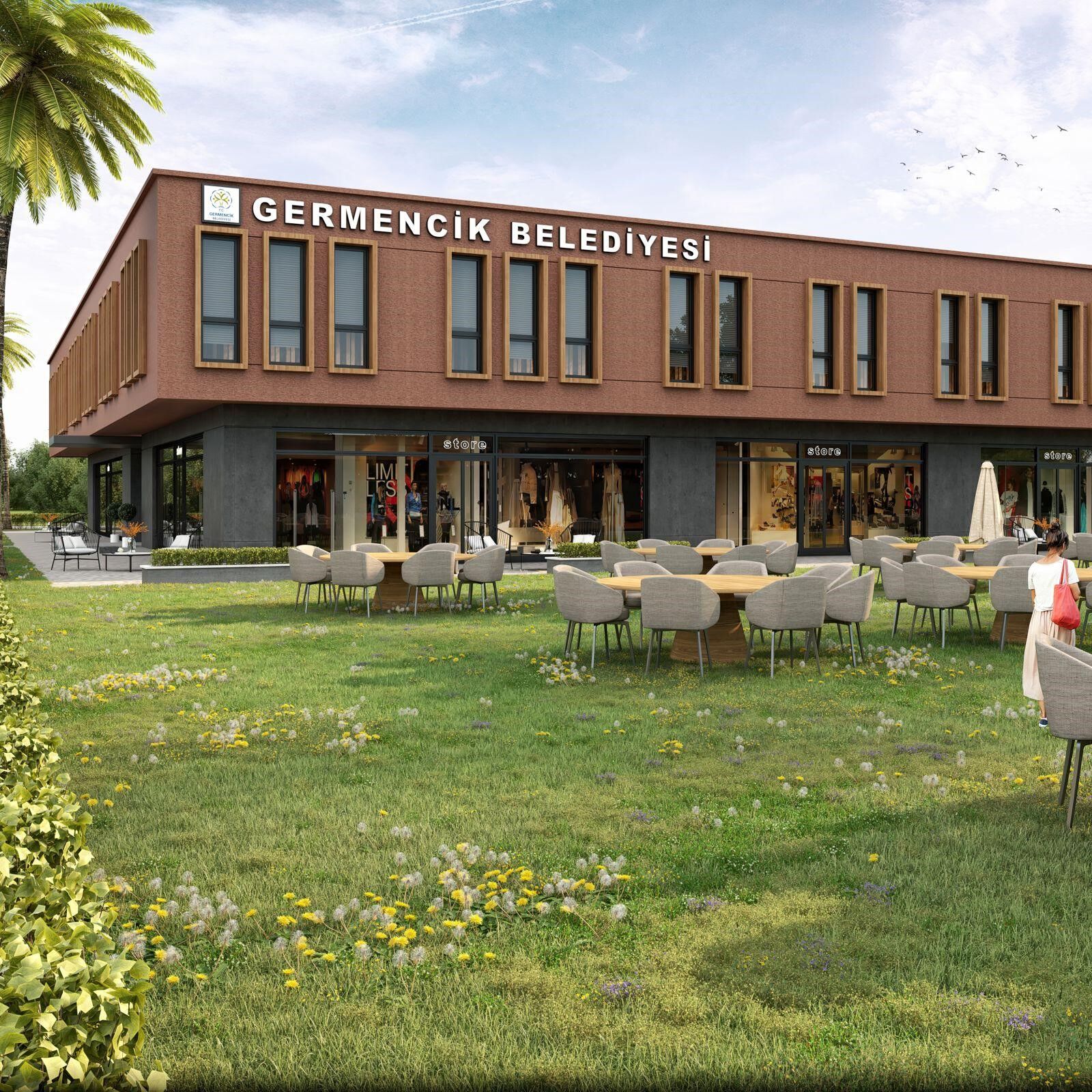 Germencik’in 20 Yıllık Hayali Gerçek Oluyor Agroport Projesi Başladı (5)