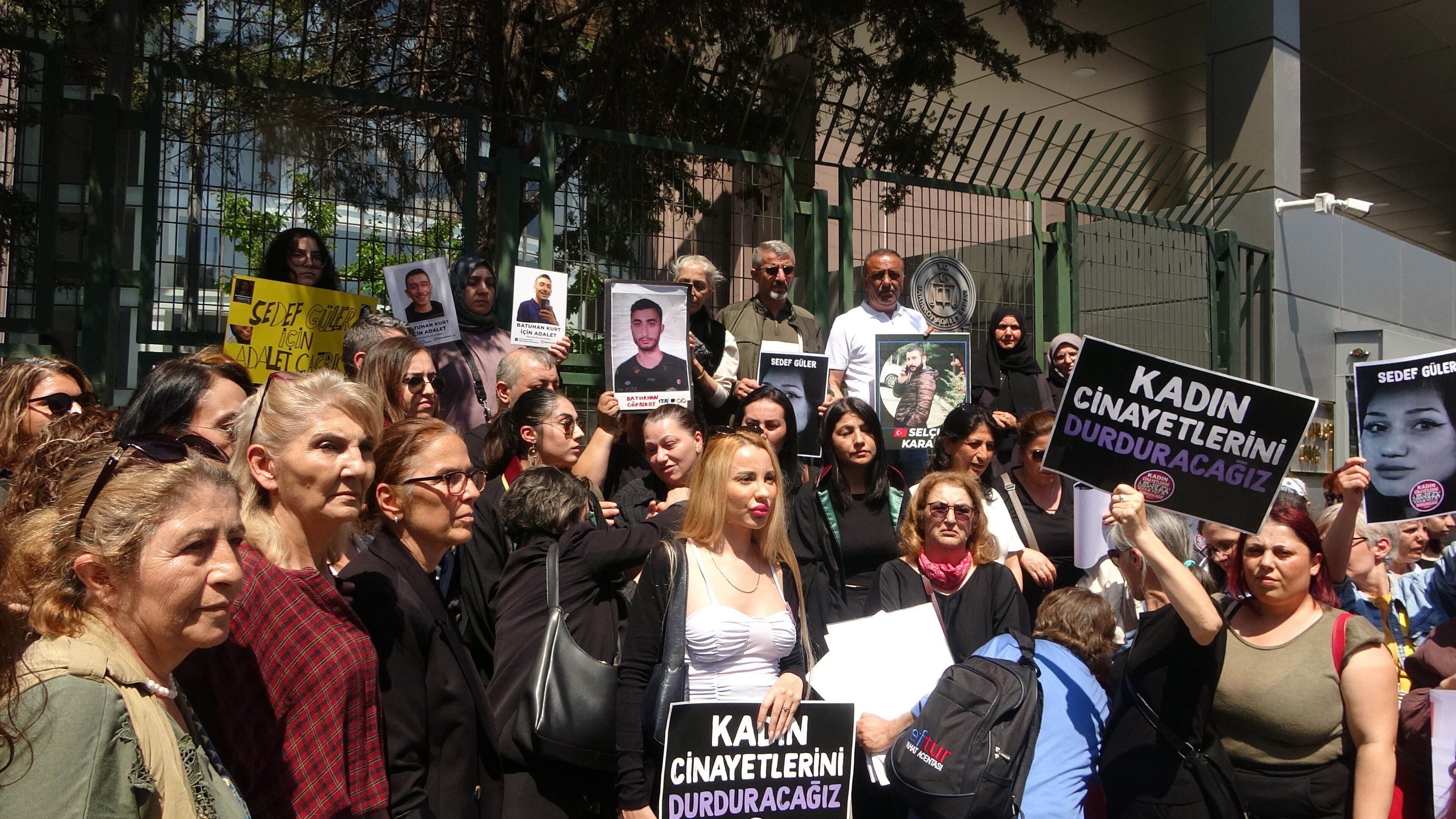 Halıya Sarılı Halde Cesedi Bulundu! Genç Kadını Katledenlerin Cezası Belli Oldu (2)