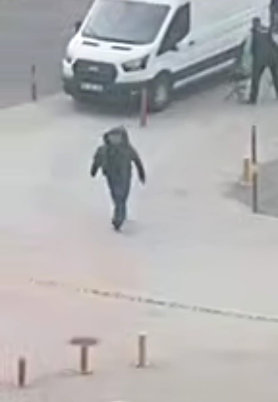Hastanede bomba paniği! Kontrollü şekilde patlatıldı