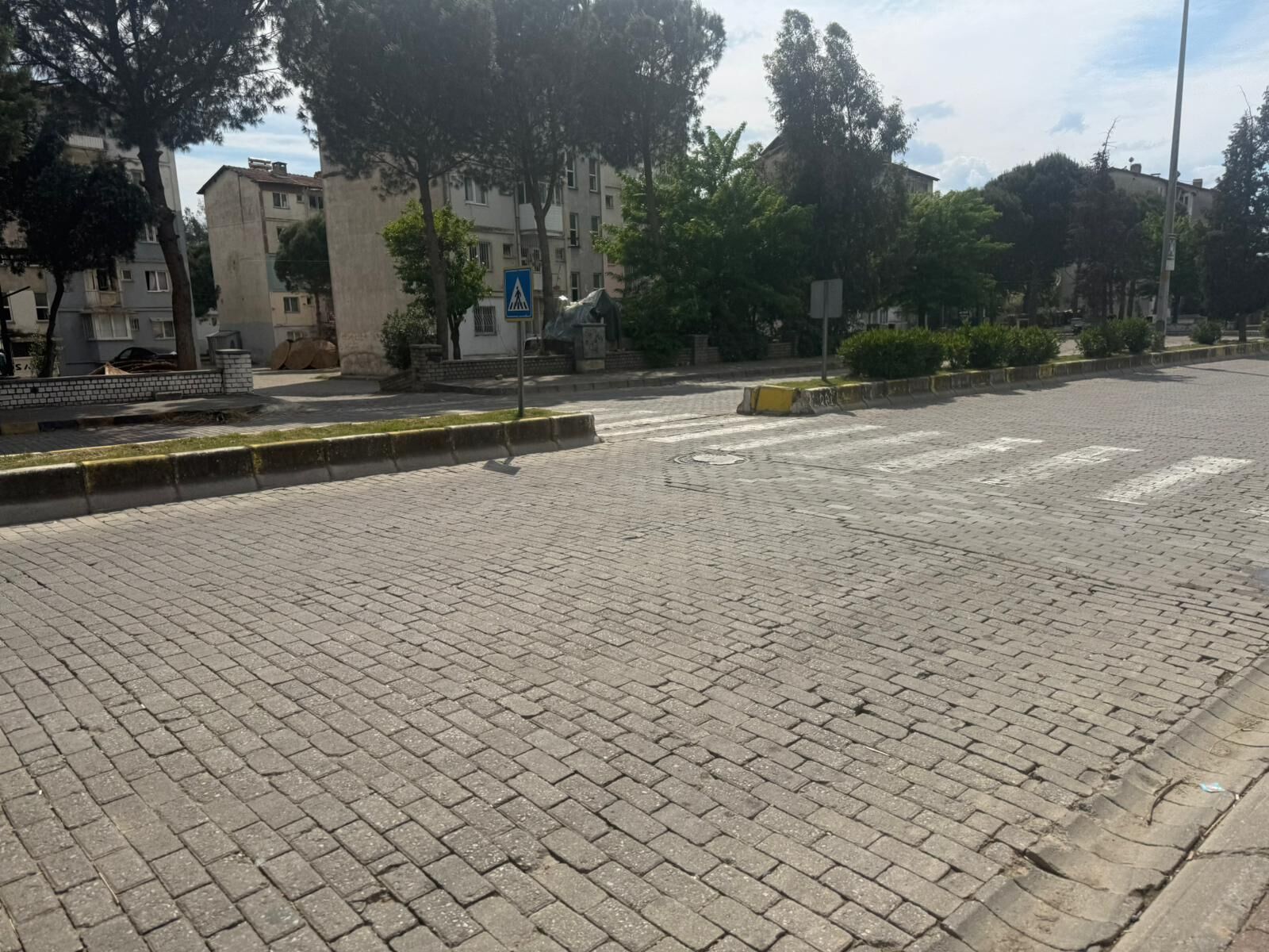 Ilıcabaşı kentsel dönüşüme muhtaç! “Artık gereken yapılsın!”