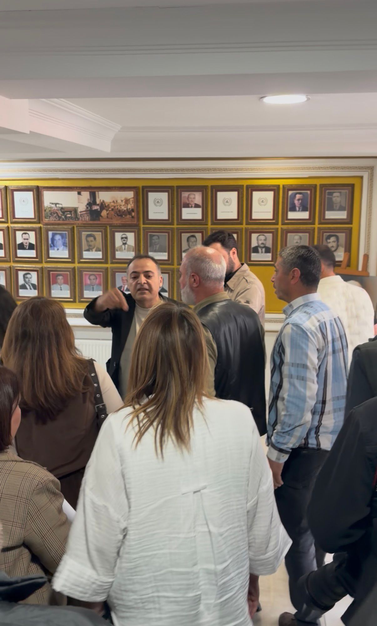 İncirliova Belediye Meclisi’ndeki tartışma koridora taştı: CHP’li Dağtekin’den meclis üyelerine sert tepki