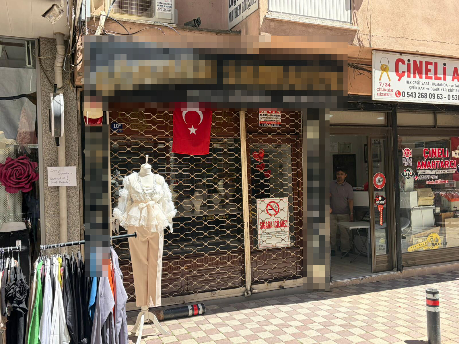 İncirliova’da kayıp altınlar ortalığı karıştırdı! Sorulardan bıkan esnaf çözümü yazıda buldu