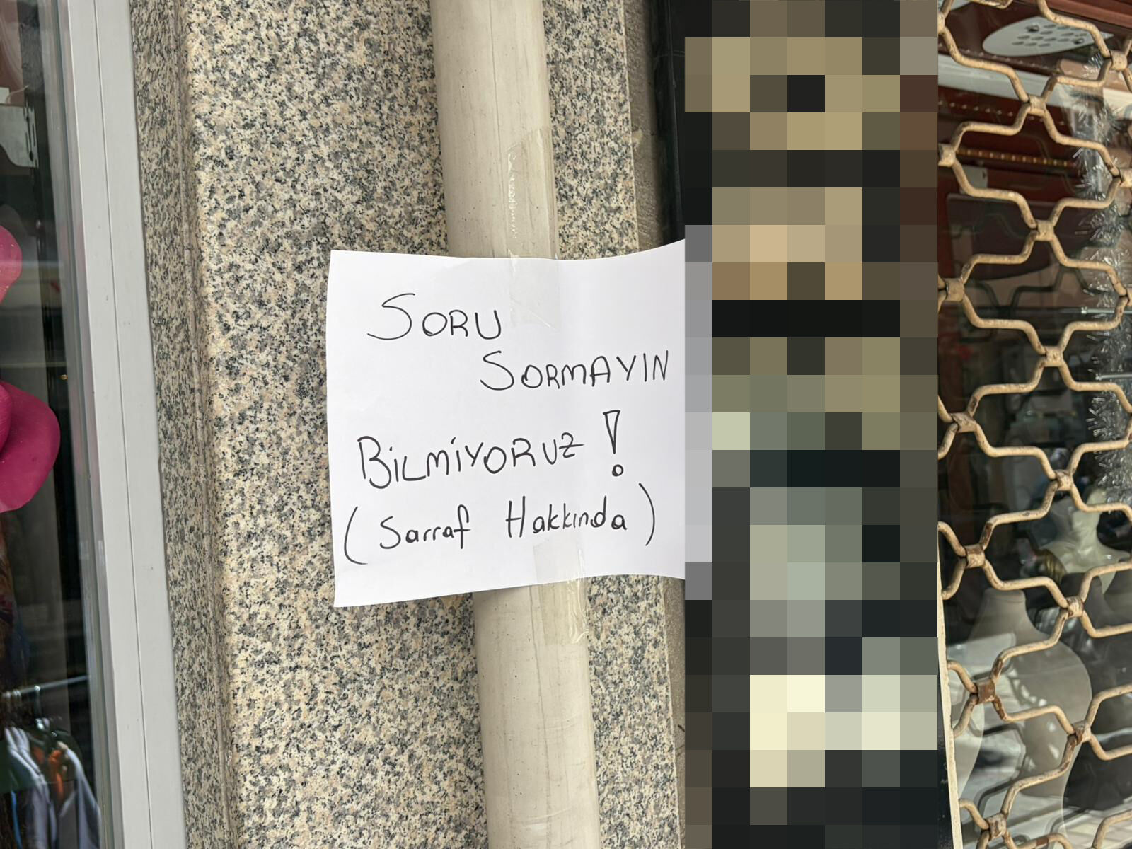 İncirliova’da kayıp altınlar ortalığı karıştırdı! Sorulardan bıkan esnaf çözümü yazıda buldu