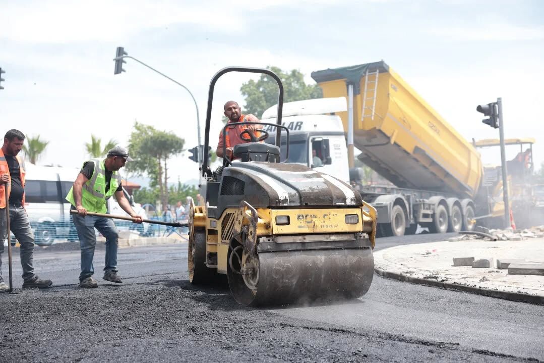 İncirliova’daki Yol Çalışmasında Yeni Gelişme Başkan Kaya, Yol Müjdesini Verdi (1)