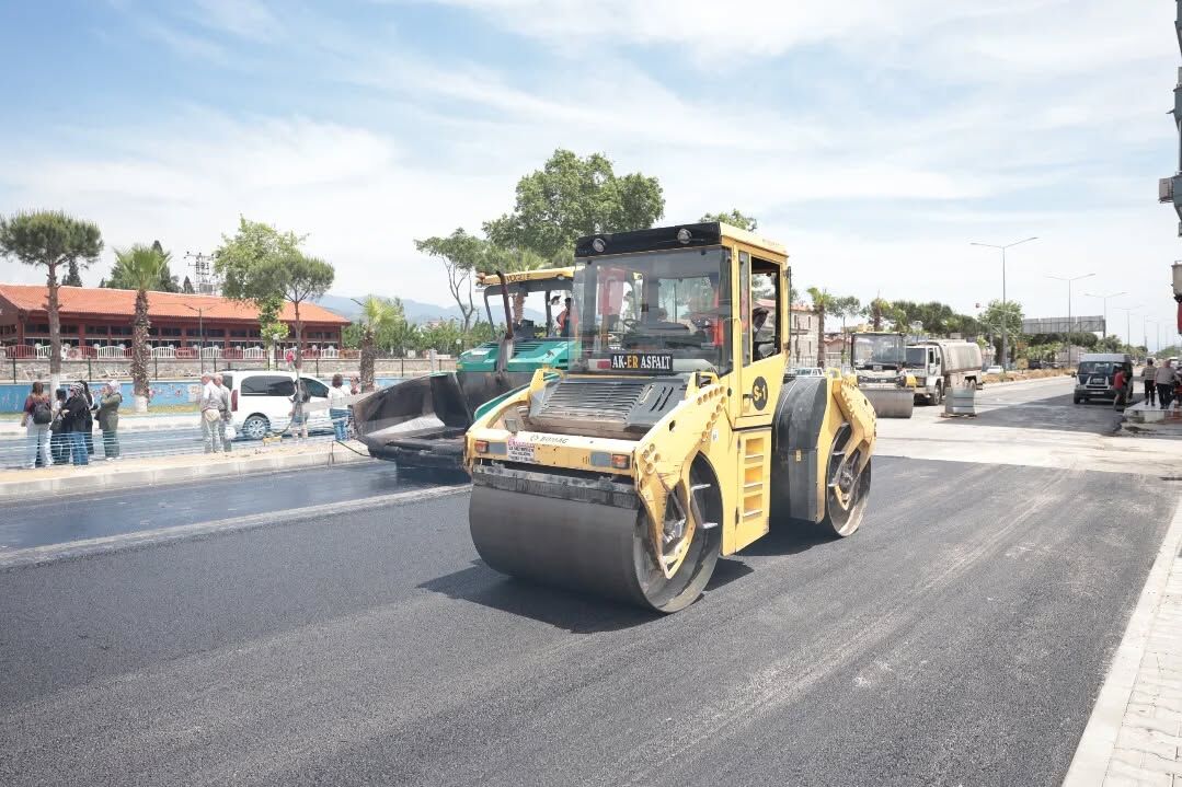 İncirliova’daki Yol Çalışmasında Yeni Gelişme Başkan Kaya, Yol Müjdesini Verdi (3)