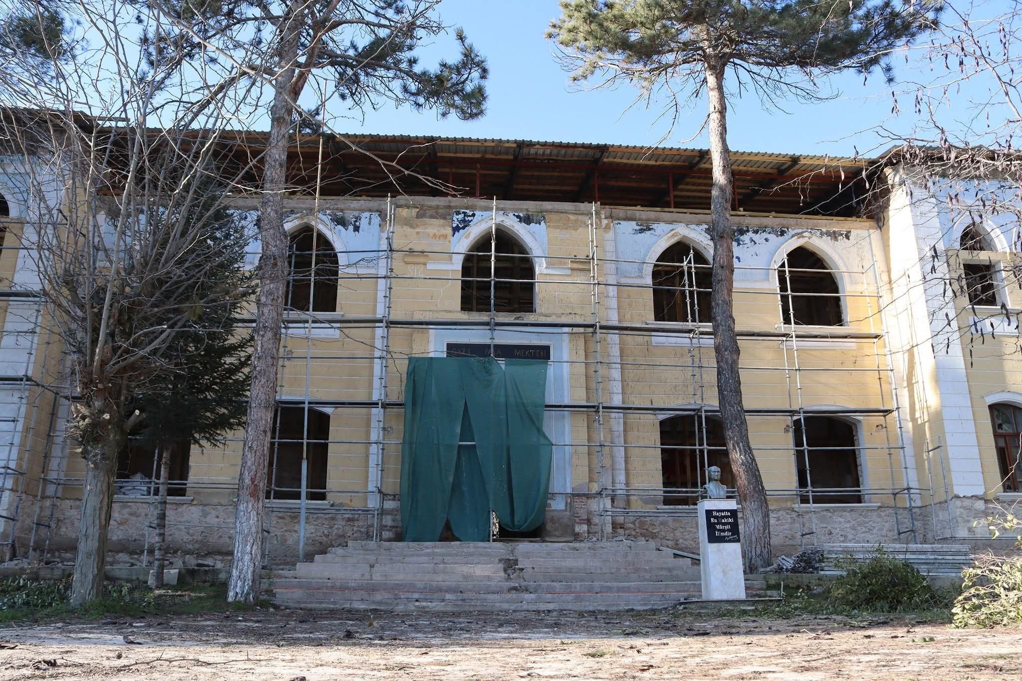 İnşaat Alanında Korku Dolu Anlar! 4 Kişi Yaralandı (3)
