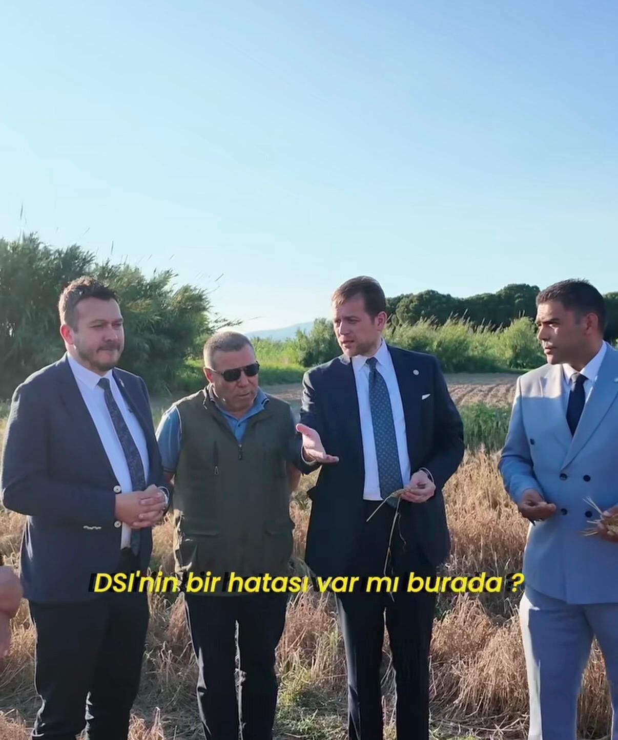 İYİ Partili Karakaş’tan Söke Ovası’nda afet bölgesi çağrısı!