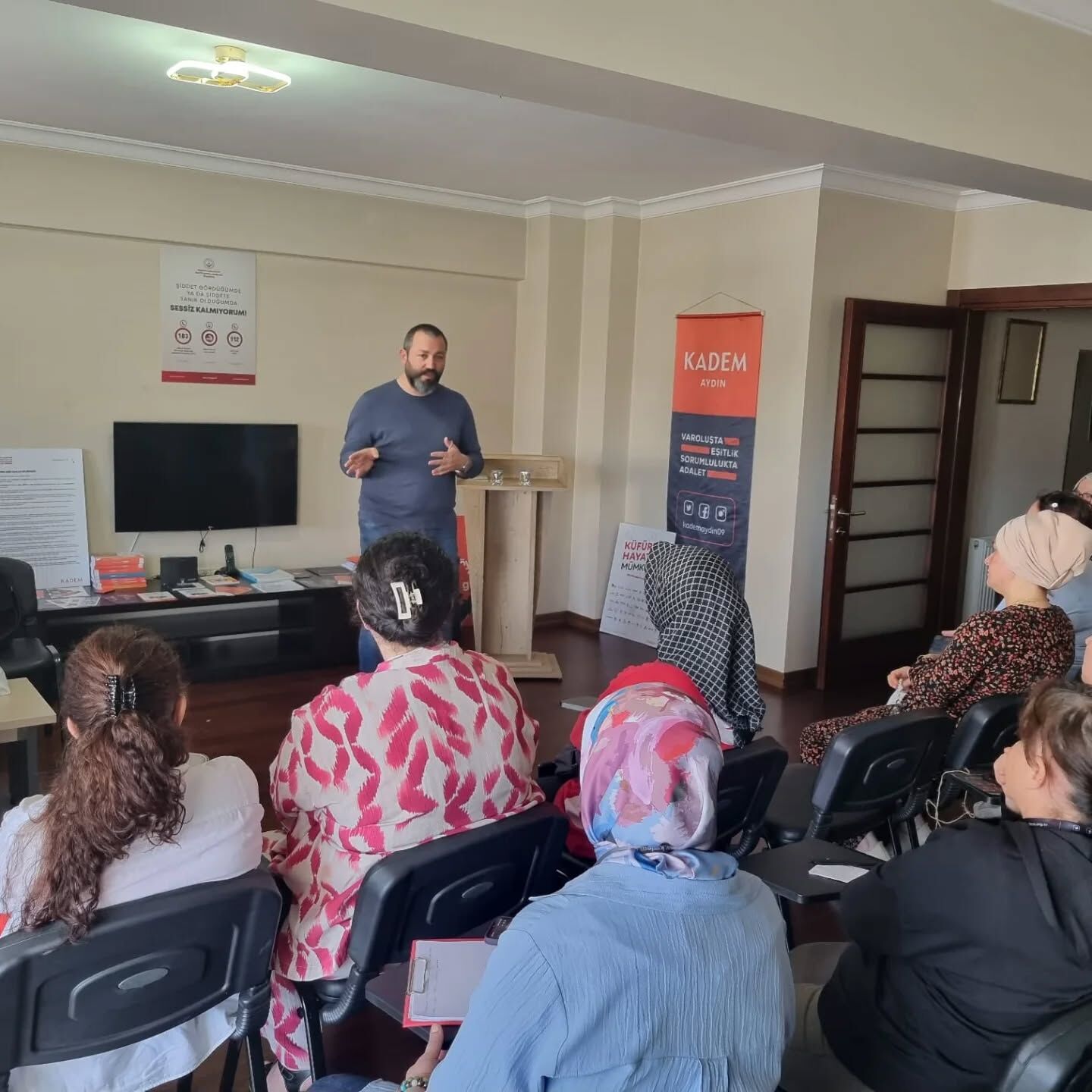 KADEM Aydın’ın projesinde büyük finale sayılı gün kaldı