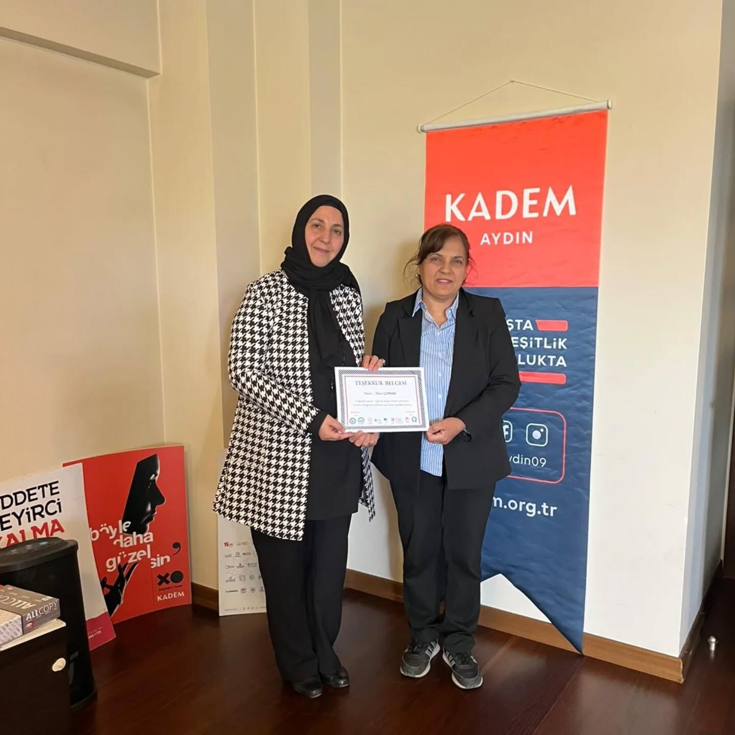 KADEM Aydın’ın projesinde büyük finale sayılı gün kaldı